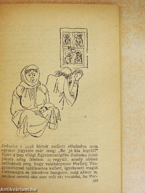 A Galavljov-család I-II.