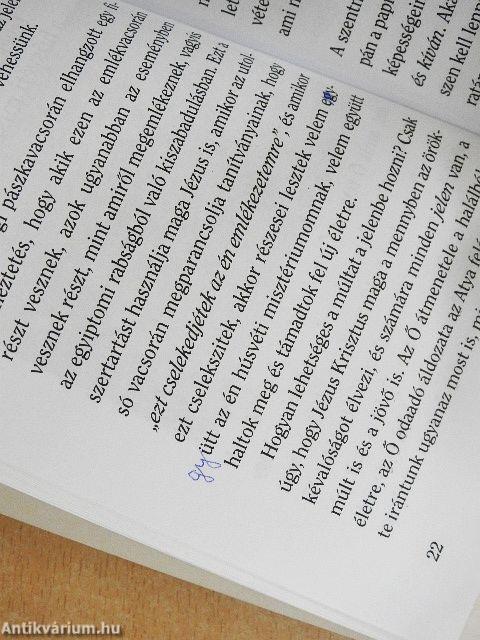 Találkozás és beszélgetés az élő Istennel