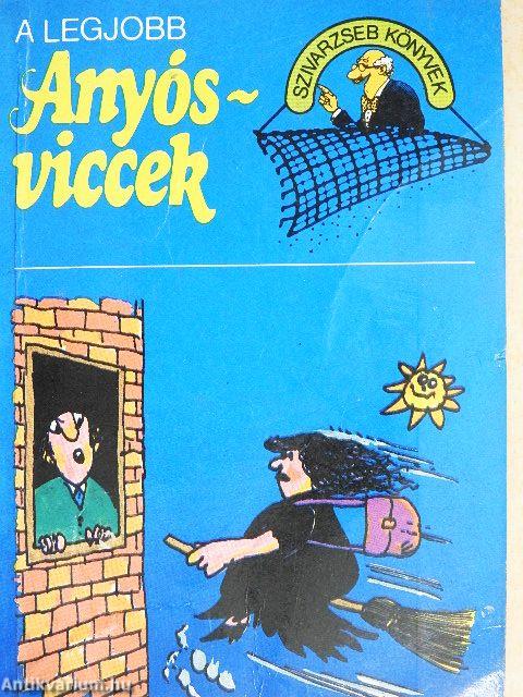 A legjobb Anyósviccek
