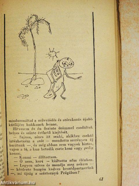 Harc a szalamandrákkal I-II.