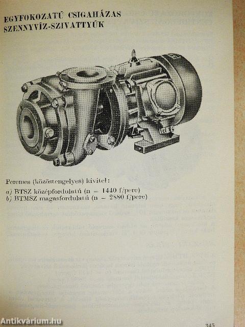 Szerelvény kézikönyv III.