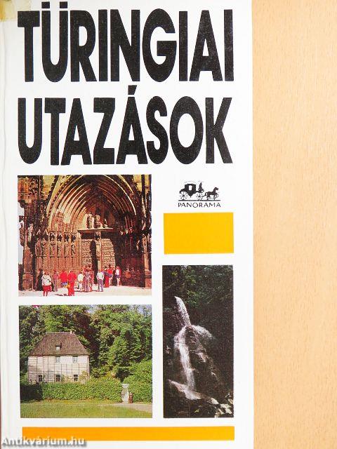 Türingiai utazások