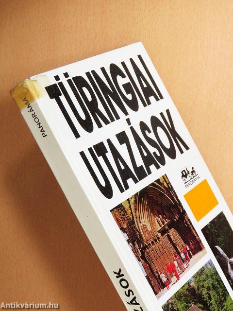 Türingiai utazások