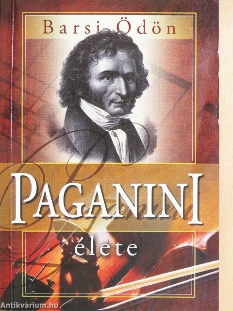 Paganini élete