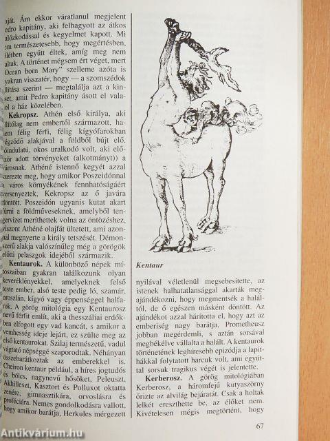 Túlvilági kislexikon