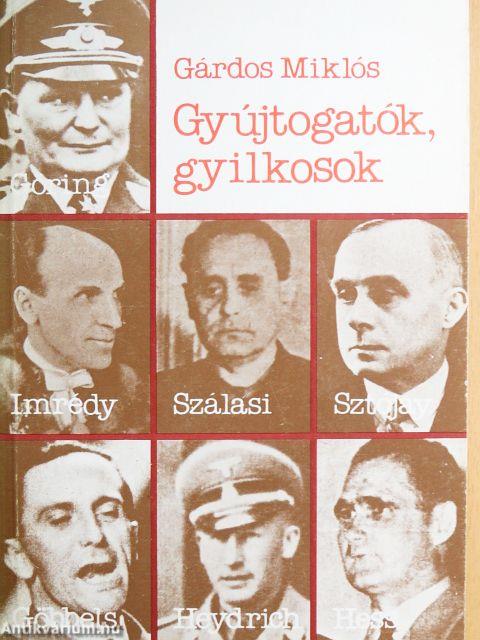 Gyújtogatók, gyilkosok