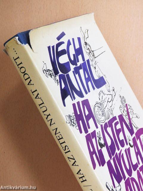 Ha az Isten Nyulat adott...