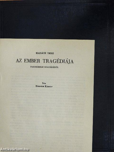 Az ember tragédiája