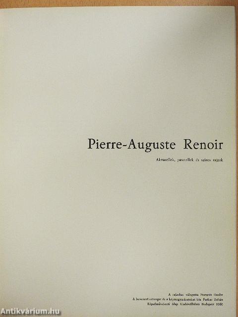 Pierre-Auguste Renoir