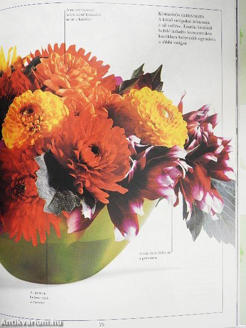 Virágcsokrok villámgyorsan