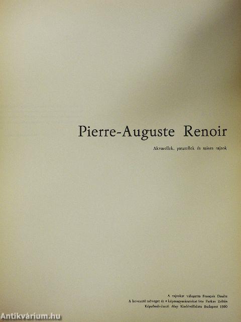 Pierre-Auguste Renoir