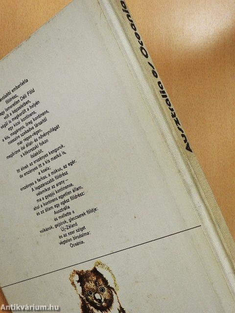 Ausztrália és Óceánia