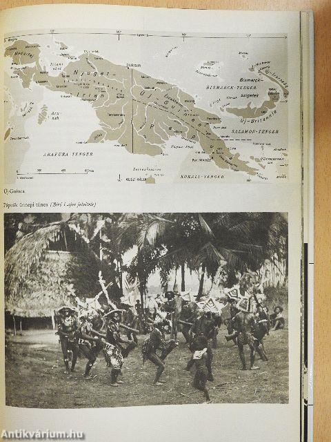 Ausztrália és Óceánia