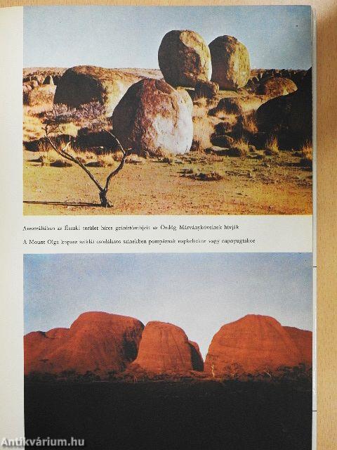 Ausztrália és Óceánia