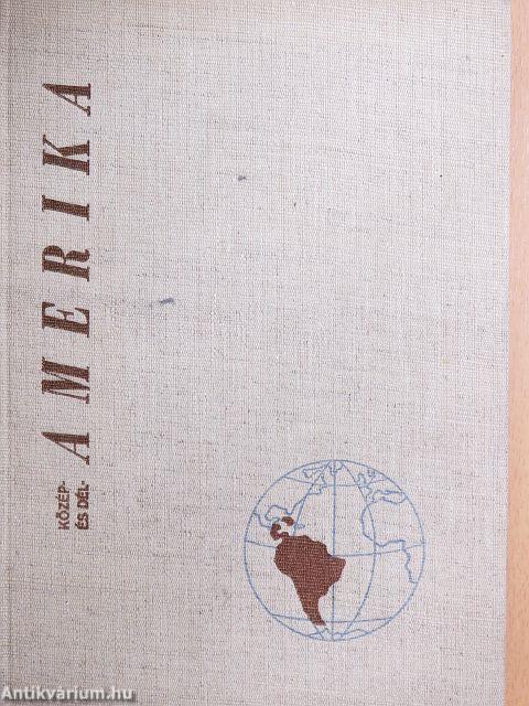 Közép- és Dél-Amerika