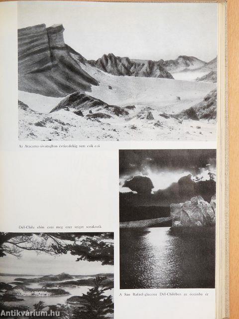 Közép- és Dél-Amerika