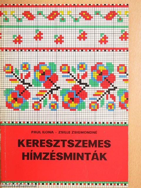 Keresztszemes hímzésminták