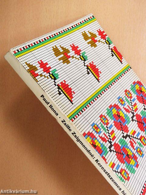 Keresztszemes hímzésminták