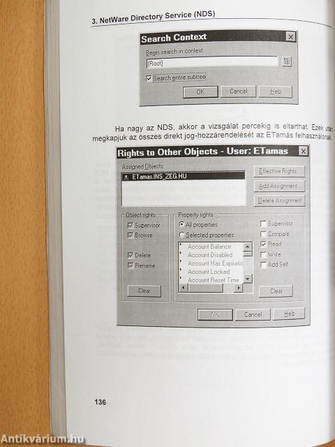 Hálózati szoftverek