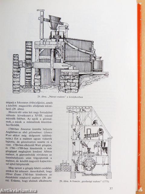 Gabonaipari kézikönyv