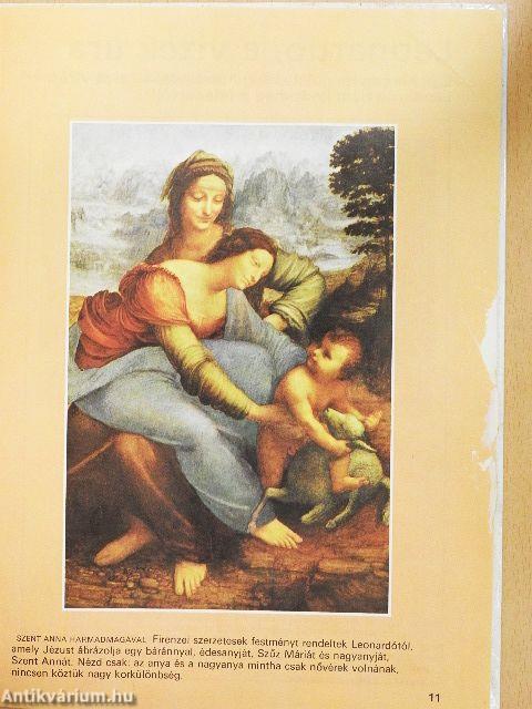 Volt egyszer egy Leonardo da Vinci....