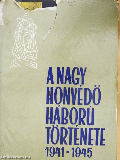 A Nagy Honvédő Háború története 4.