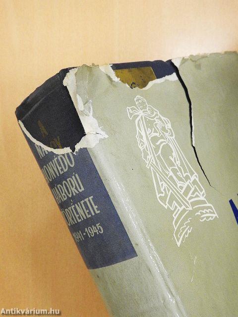 A Nagy Honvédő Háború története 4.