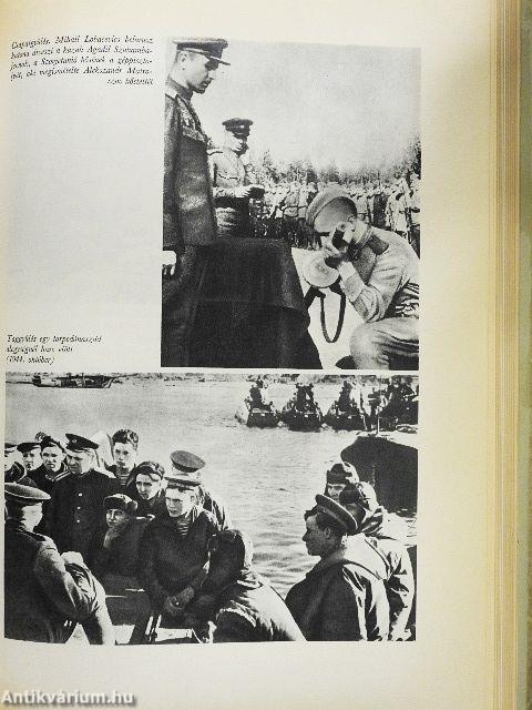 A Nagy Honvédő Háború története 4.