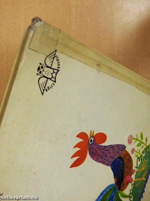 Pajtások a házban és a ház körül