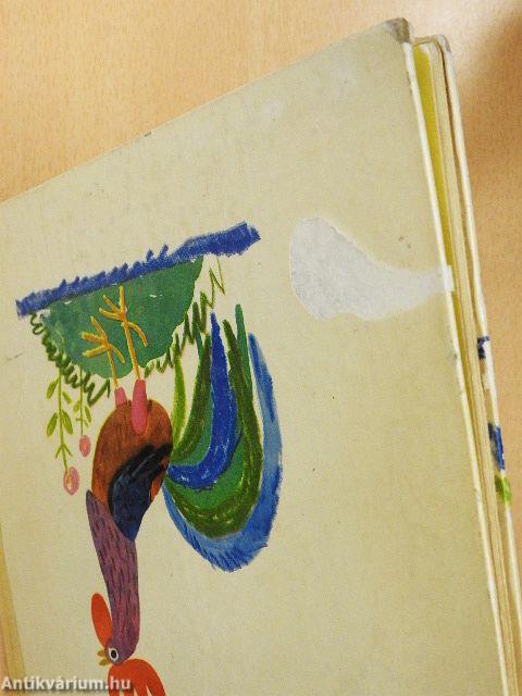 Pajtások a házban és a ház körül