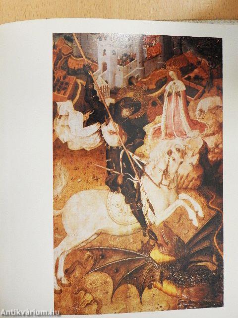 Az internacionális gótika festészete