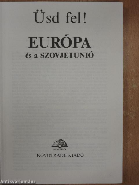 Európa és a Szovjetunió