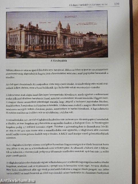 A Budapesti Kereskedelmi és Iparkamara 160 éve