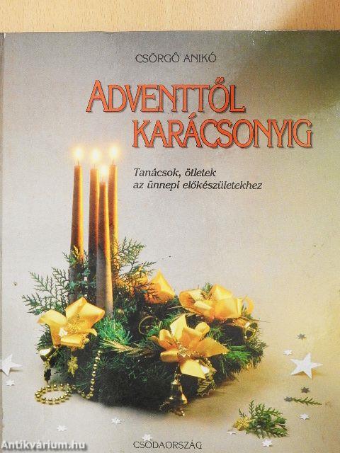 Adventtől karácsonyig