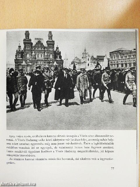 Így élt Lenin - lemezzel