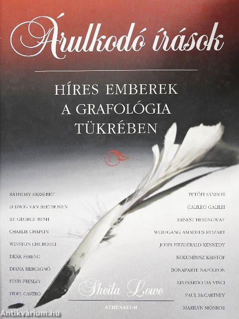 Árulkodó írások