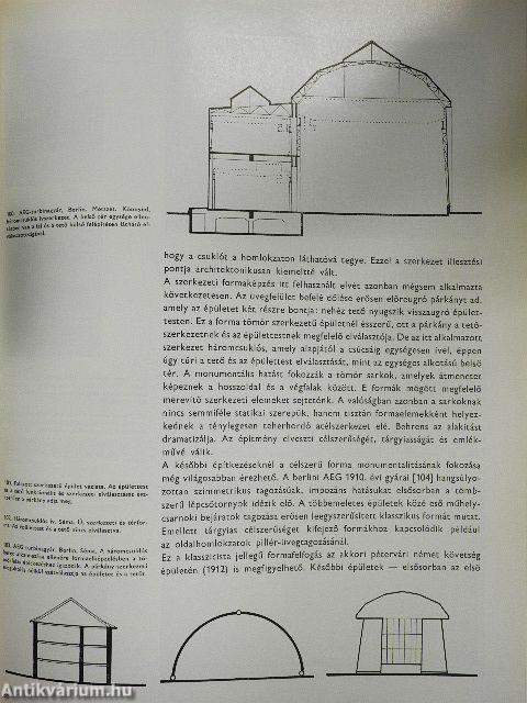 Modern építészettörténet