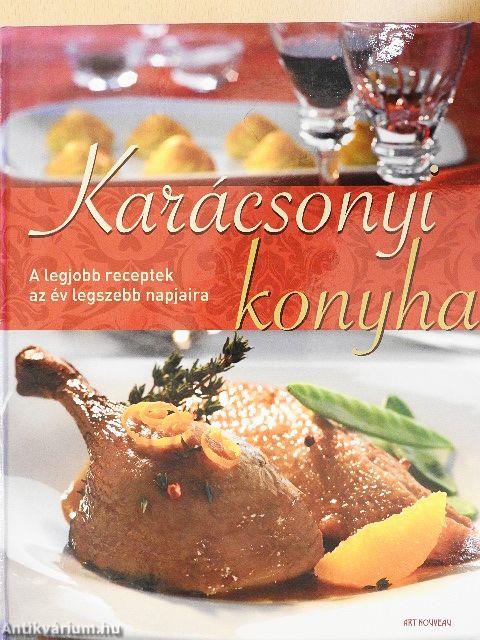 Karácsonyi konyha