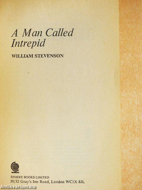 A Man Called Intrepid