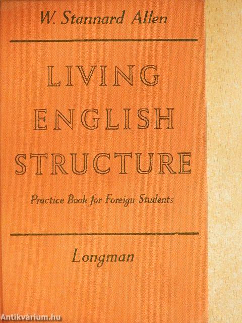 Living English Structure