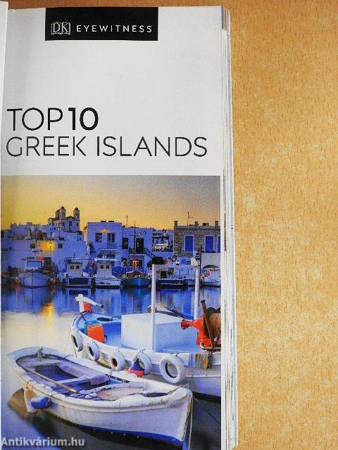Top 10 Greek Islands