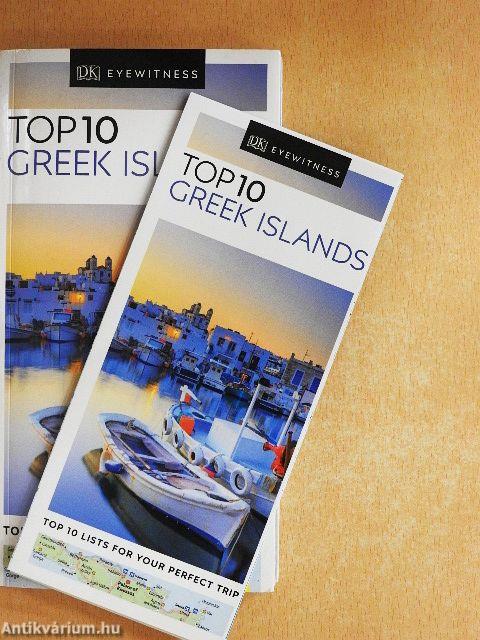 Top 10 Greek Islands