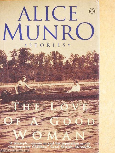 The Love of a Good Woman