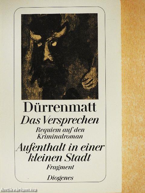 Das Versprechen/Aufenthalt in einer kleinen Stadt
