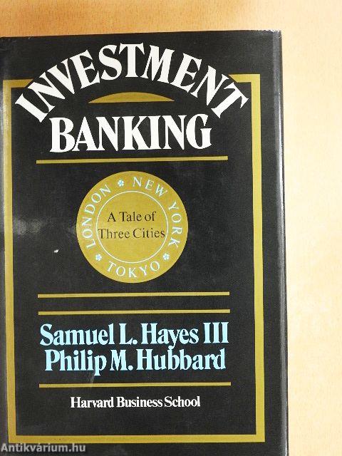 Investment Banking