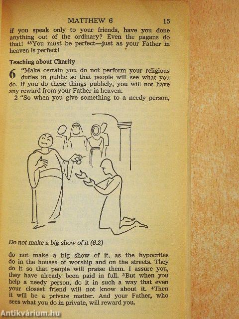 Good News - New Testament