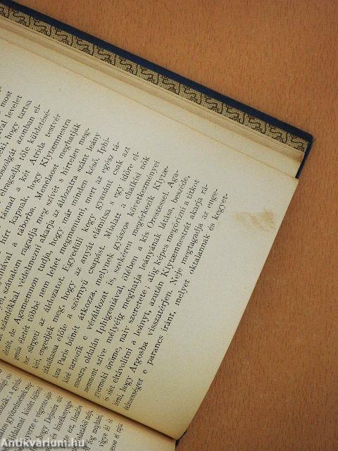 Görög-római mythologia