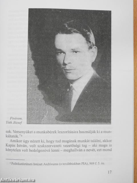 A tű, cérna, olló (dedikált példány)
