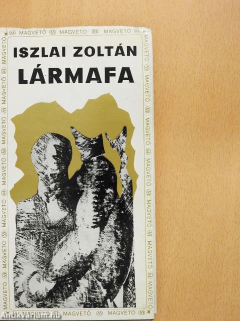 Lármafa (dedikált példány)