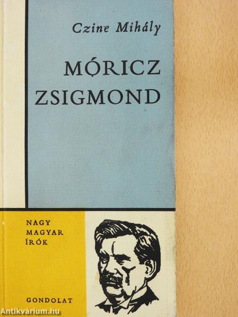 Móricz Zsigmond (dedikált példány)